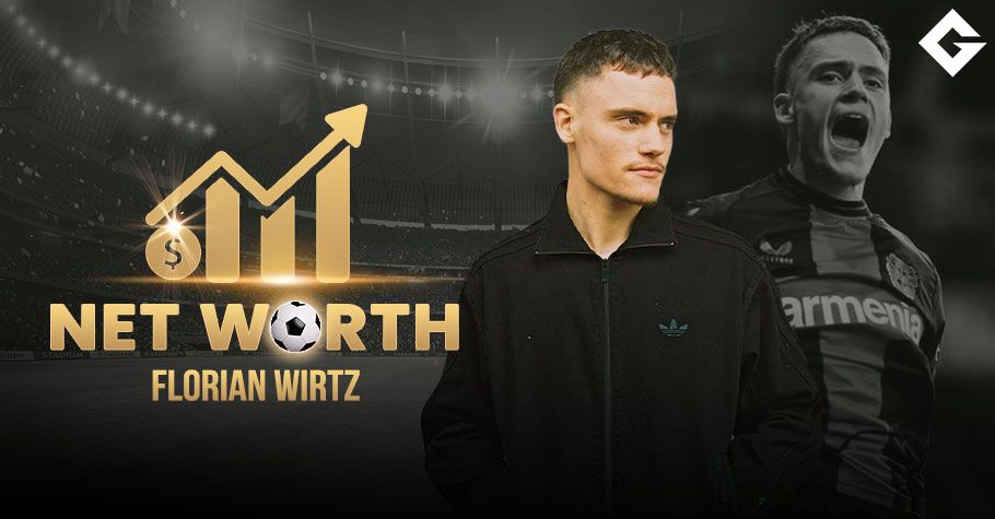 Florian Wirtz Net Worth 2025