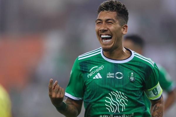 Roberto Firmino Net Worth 2024