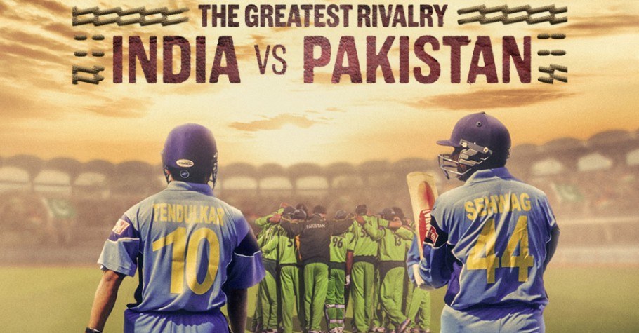 India Vs Pakistan ‘The Greatest Rivalry’ Coming To Netflix