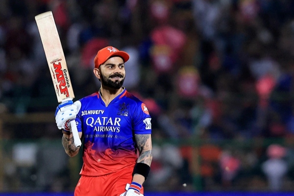 Top 10 Virat Kohli’s Highest Scores In IPL