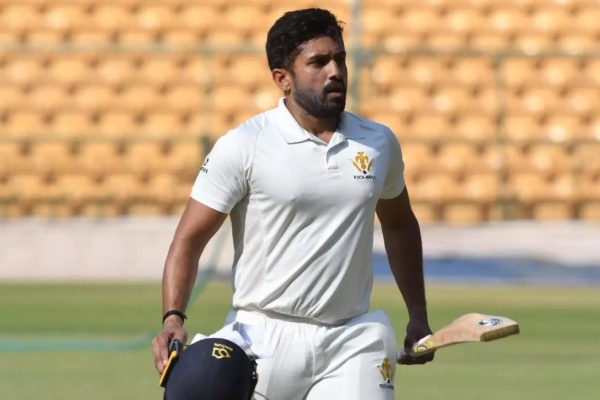 Can Karun Nair Make India's Champions Trophy Squad?