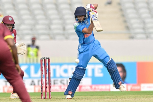 Who Is India Women's Rising Star Pratika Rawal