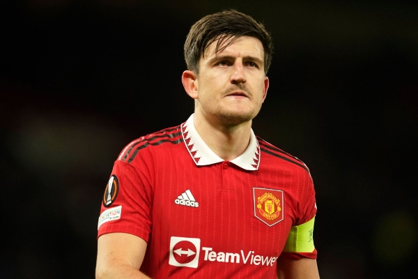 Harry Maguire Net Worth 2024