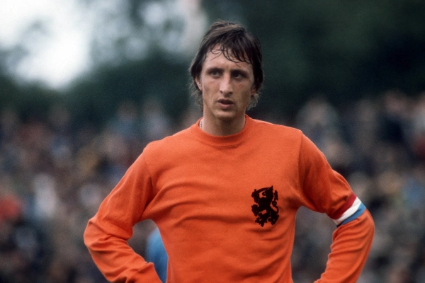 Top 10 Netherlands Men's All Time Goal Scorers