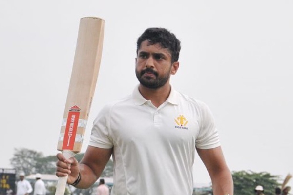 Karun Nair Stats In Vijay Hazare Trophy 2024/25