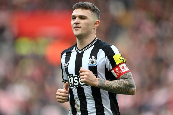 Kieran Trippier Net Worth 2025