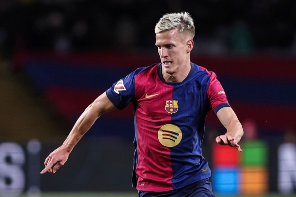 Dani Olmo Net Worth 2025