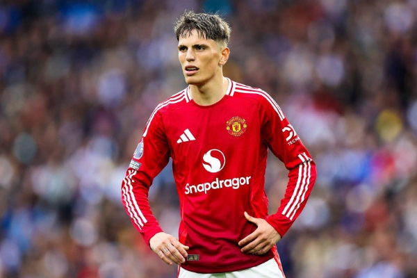 Manchester United In Danger Of Losing Alejandro Garnacho