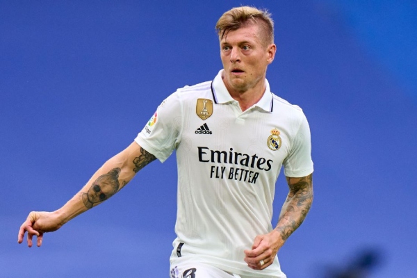 Toni Kroos Net Worth 2025