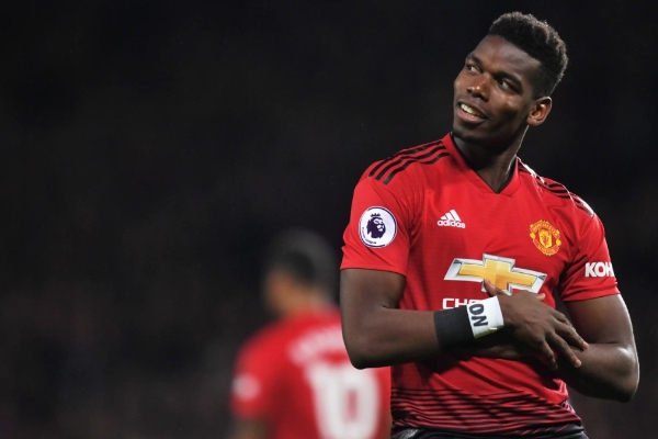 Paul Pogba Hints At A Possible Return To Manchester United