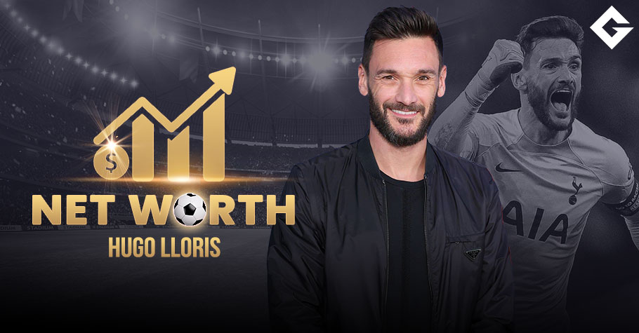 Hugo Lloris Net Worth 2025