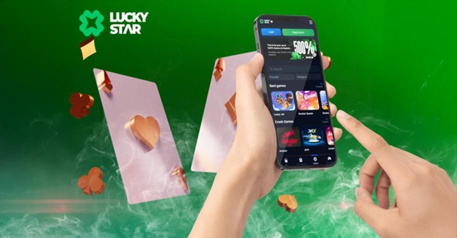 Lucky Star Casino: Participate In Tournaments, Play Slots, And Win Money – Potentially Every Day!