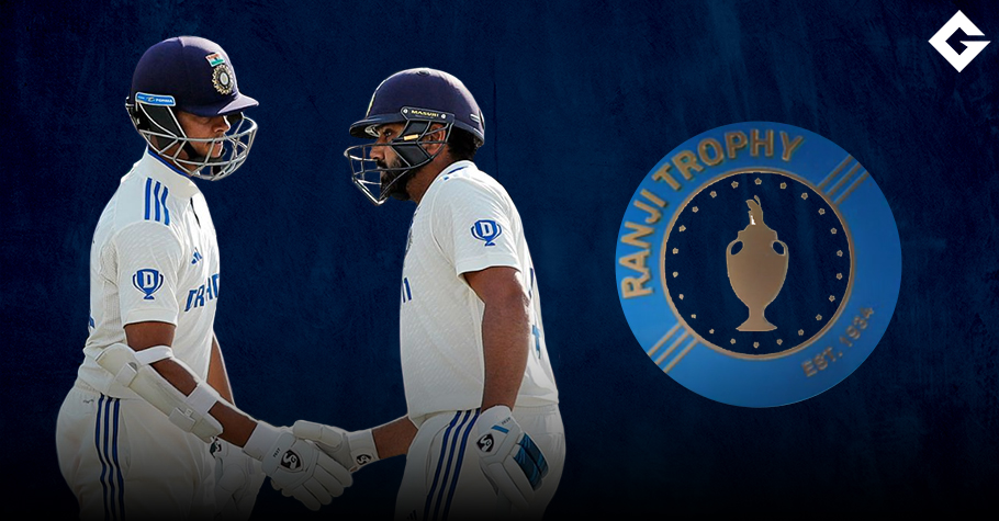 Rohit And Jaiswal Flunk On Ranji Trophy Return