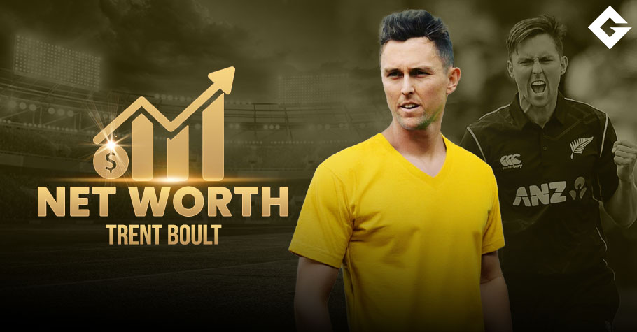 Trent Boult Net Worth 2025