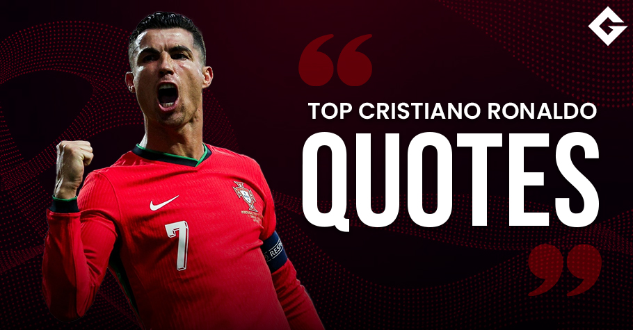 ⁠Top 10 Cristiano Ronaldo Quotes