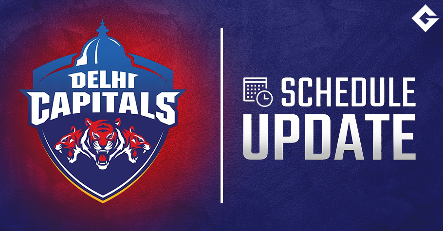 IPL 2025: Delhi Capitals Match Schedule