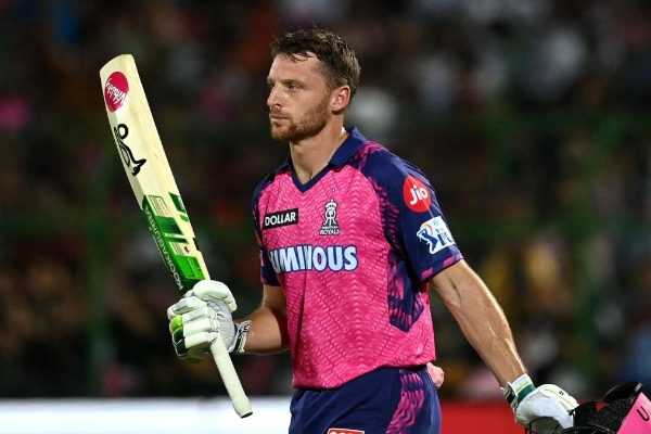 Jos Buttler Net Worth 2025