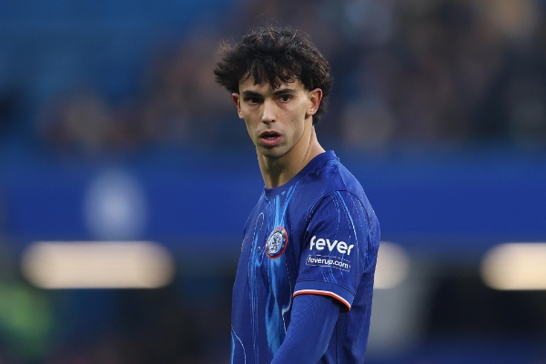 ⁠Joao Felix Joins AC Milan On Loan From Chelsea