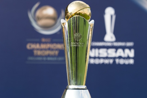 ICC Men's Champions Trophy 2025 Schedule