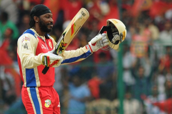 Top 10 Chris Gayle’s Highest Scores In IPL