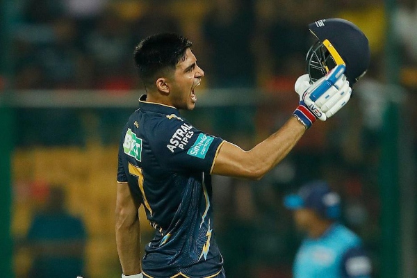 Top 10 Shubman Gill’s Highest Scores In IPL