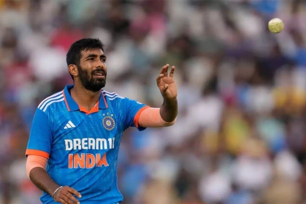 Jasprit Bumrah Ruled Out Of ICC Champions Trophy 2025