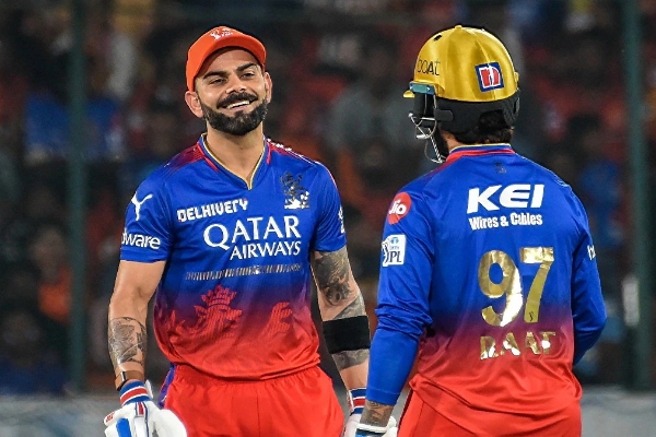 Virat Kohli Breaks Silence On New RCB Captain