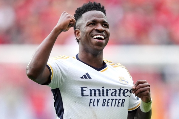 Vinicius Junior Tempted By Lucrative Saudi Arabia Move