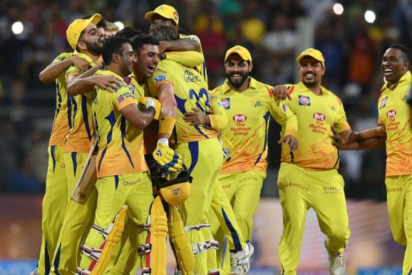 IPL 2025: Chennai Super Kings Match Schedule