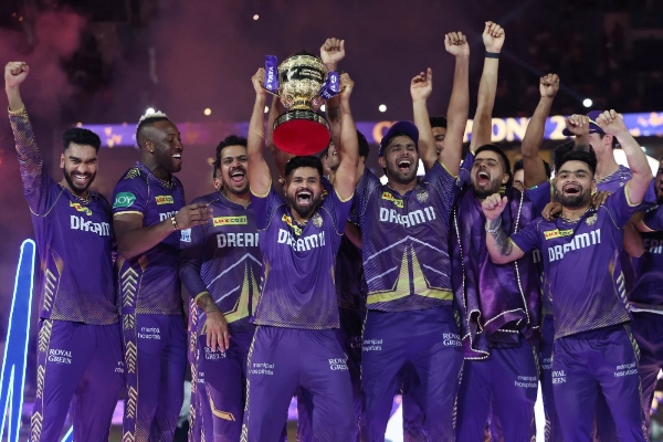 IPL 2025: Kolkata Knight Riders Match Schedule