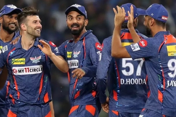 IPL 2025: Lucknow Super Giants Match Schedule