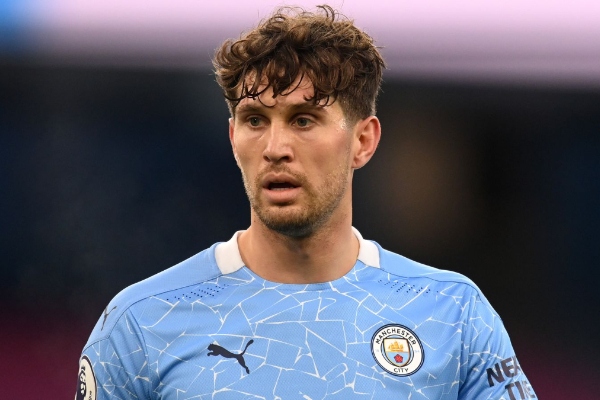 John Stones Net Worth 2025