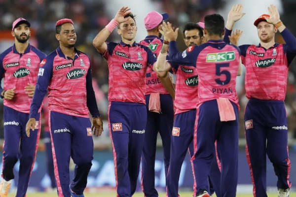 IPL 2025: Rajasthan Royals Match Schedule