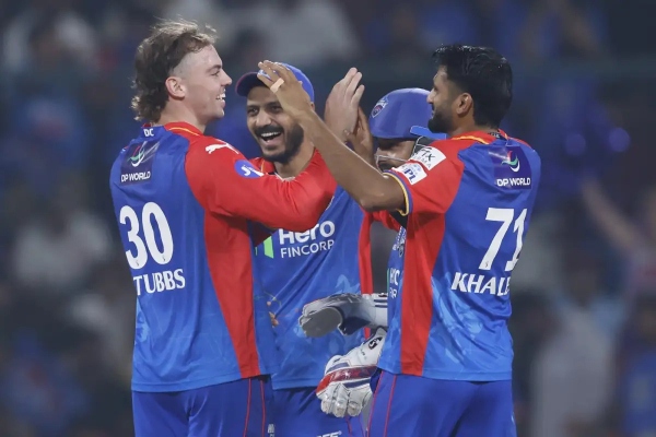 IPL 2025: Delhi Capitals Match Schedule