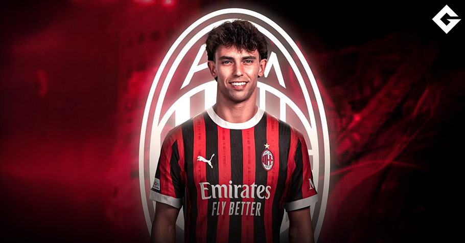 ⁠Joao Felix Joins AC Milan On Loan From Chelsea