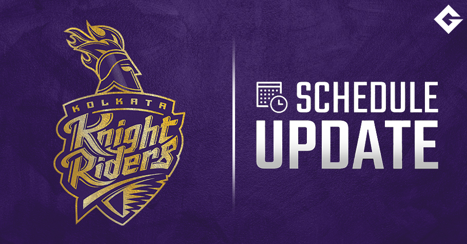 IPL 2025: Kolkata Knight Riders Match Schedule