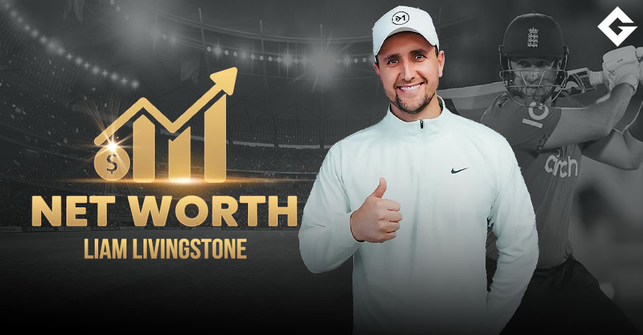 Liam Livingstone Net Worth 2025