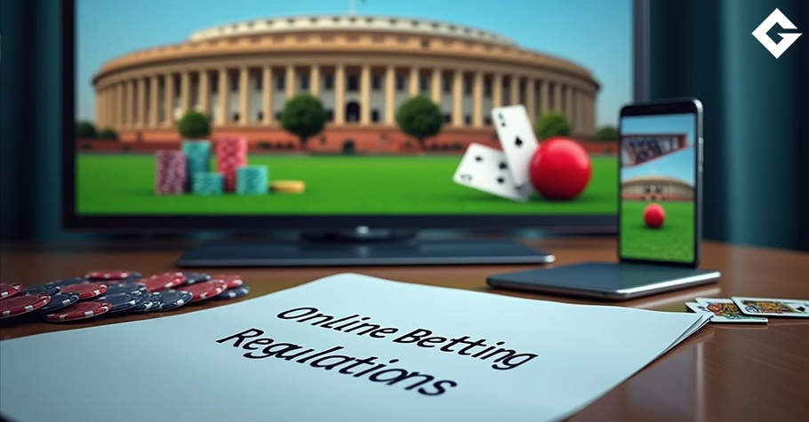 Indian Government Proposes New Laws To Regulate Online Betting