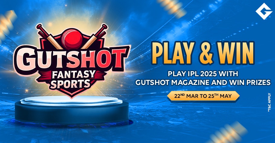 Play & Win At Gutshot's FREE Dream11 IPL 2025 Fantasy League