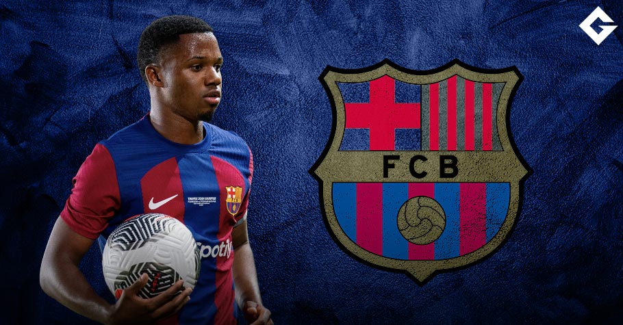 Can Ansu Fati Make A Comeback At Barcelona?