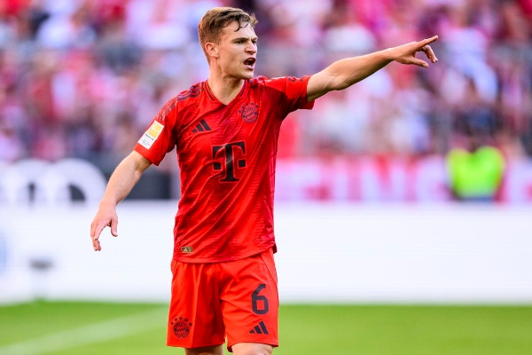 Joshua Kimmich Is Being Pursued By PSG