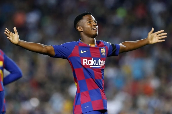 Can Ansu Fati Make A Comeback At Barcelona?