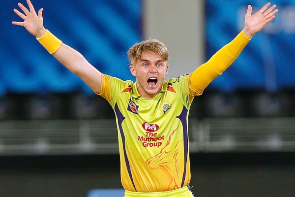 Sam Curran Net Worth 2025