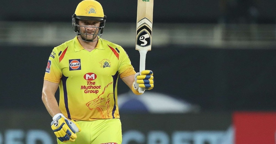 Top 10 Shane Watson’s Highest Scores In IPL