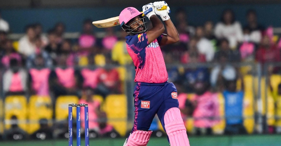 Top 10 Sanju Samson’s Highest Scores In IPL