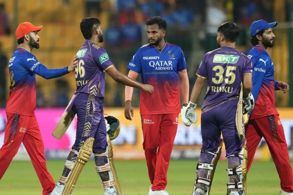 Is The IPL 2025 Season Opener In Danger Of Being Washed Out?