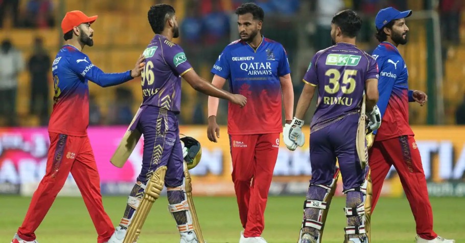 Is The IPL 2025 Season Opener In Danger Of Being Washed Out?