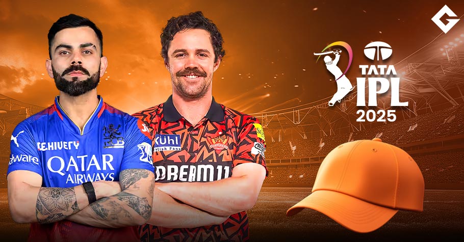 Top 5 Contenders To Win The IPL 2025 Orange Cap