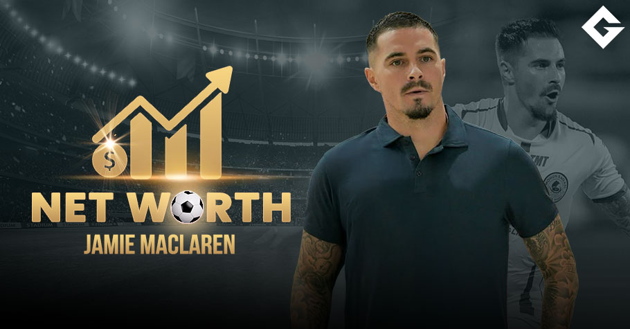 Jamie Maclaren Net Worth 2025