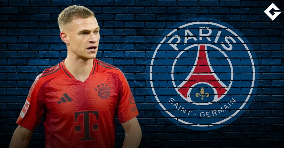 Joshua Kimmich Is Being Pursued By PSG